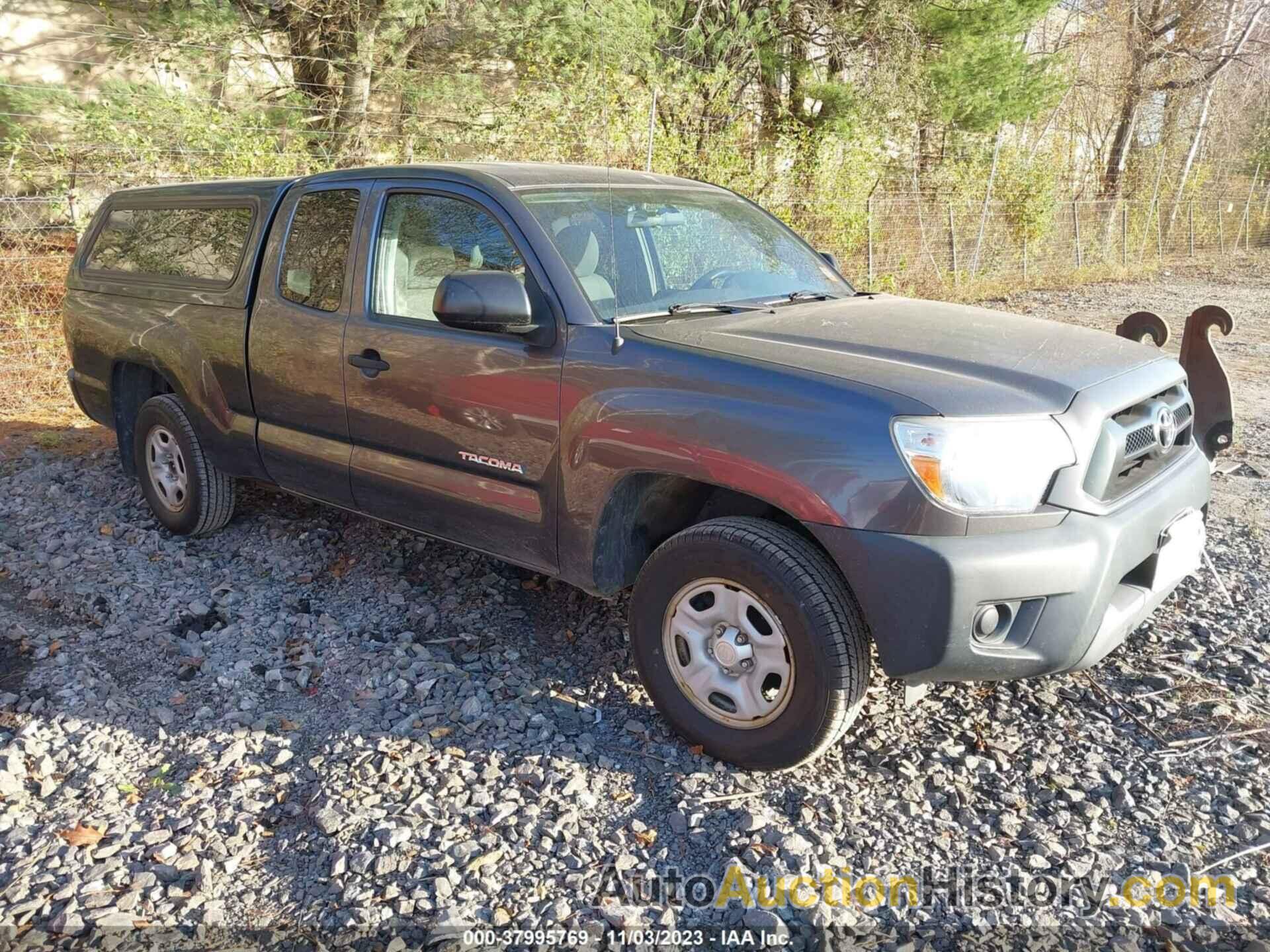 TOYOTA TACOMA ACCESS CAB, 5TFTX4CN0EX046823