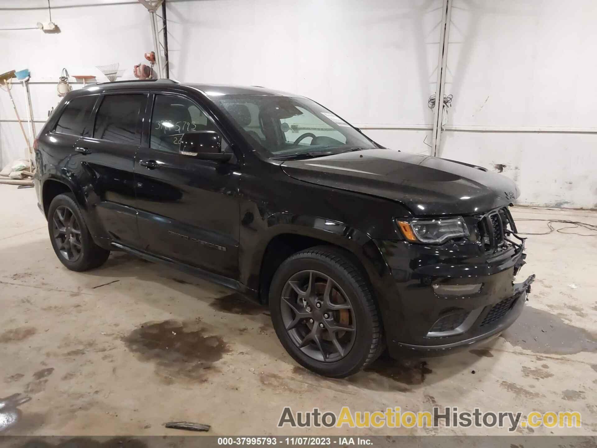 JEEP GRAND CHEROKEE LIMITED X 4X4, 1C4RJFBT7LC298516