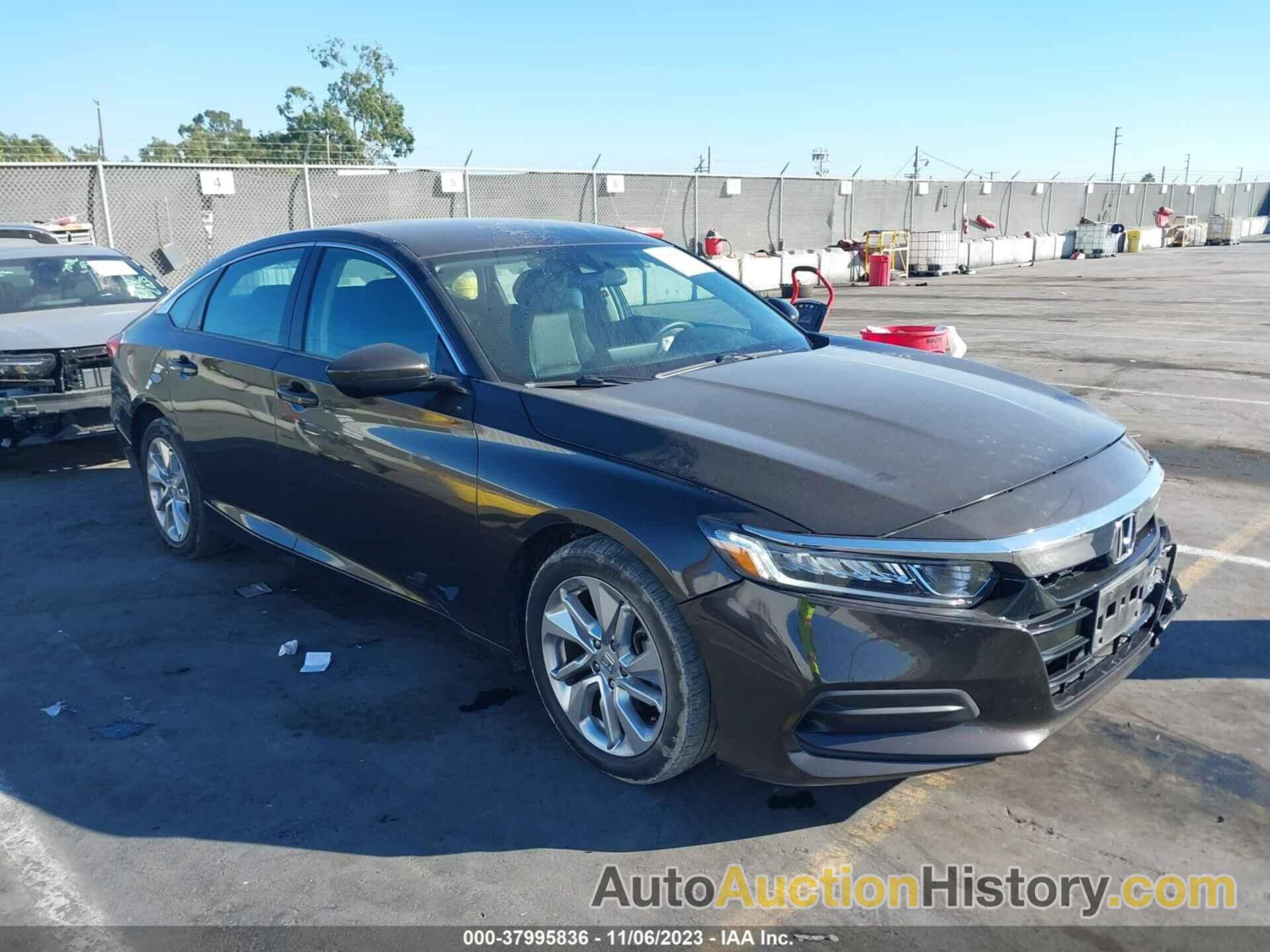 HONDA ACCORD LX, 1HGCV1F17JA200777