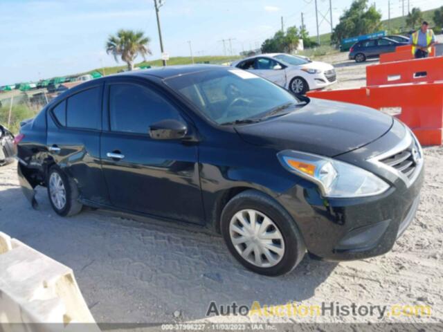 NISSAN VERSA 1.6 SV, 3N1CN7AP2KL864253