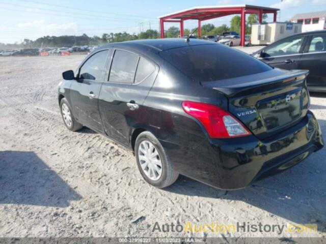 NISSAN VERSA 1.6 SV, 3N1CN7AP2KL864253