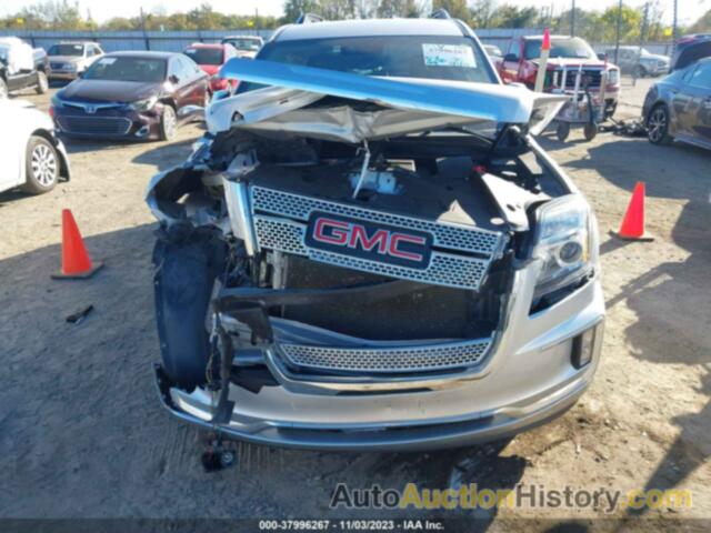 GMC TERRAIN DENALI, 2GKFLRE33H6134419