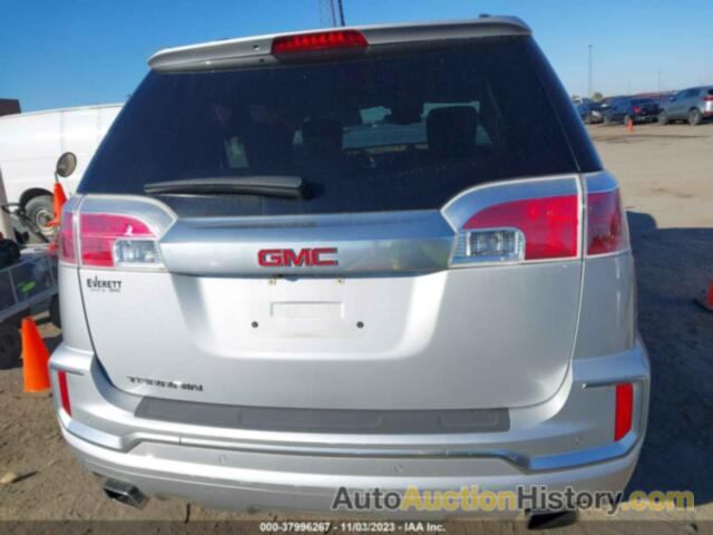 GMC TERRAIN DENALI, 2GKFLRE33H6134419