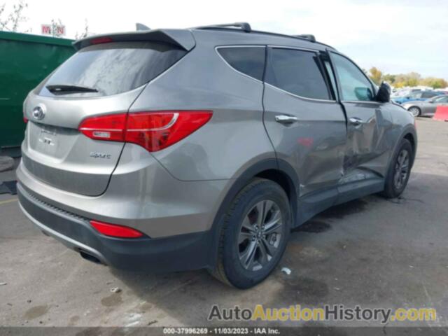 HYUNDAI SANTA FE SPORT 2.4L, 5XYZU3LB1FG235486