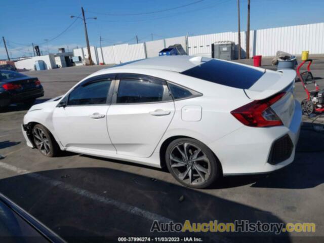 HONDA CIVIC SI, 2HGFC1E54KH707694