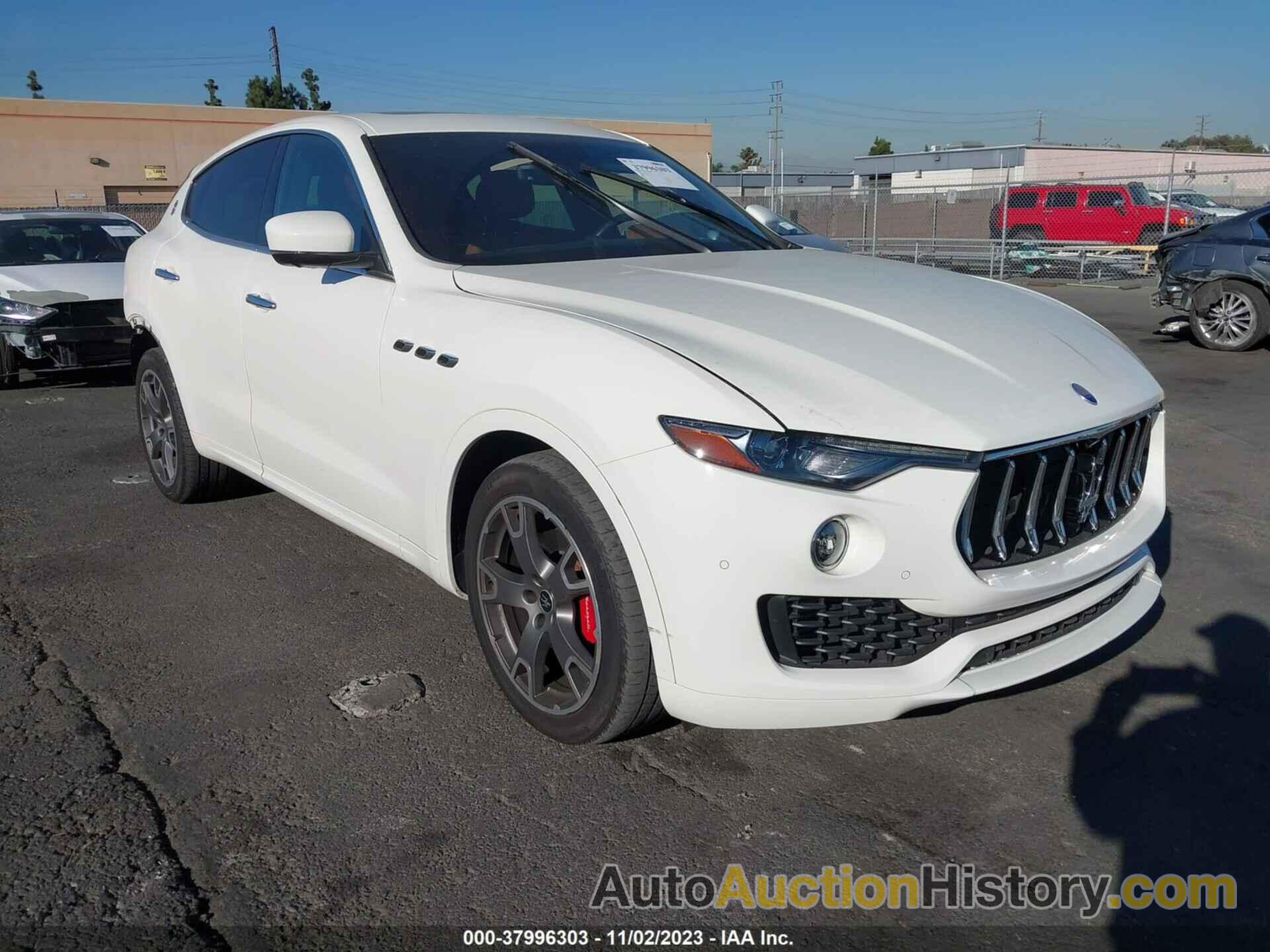 MASERATI LEVANTE LEVANTE, ZN661XUA9MX359670