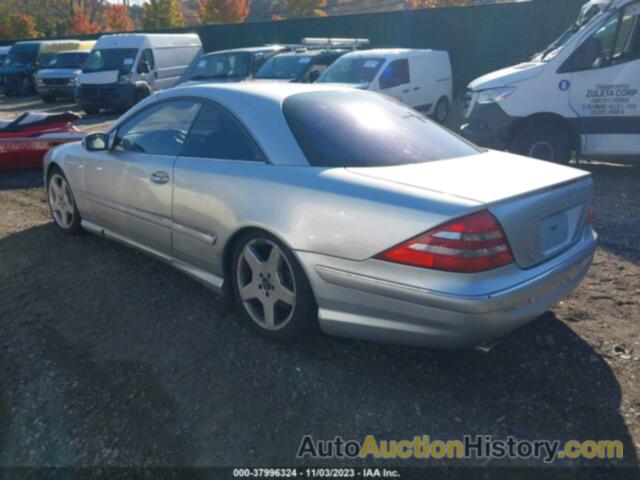 MERCEDES-BENZ CL-CLASS BASE (A5), WDBPJ75J32A030806