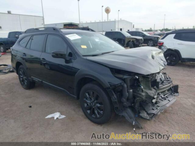 SUBARU OUTBACK ONYX EDITION XT, 4S4BTGLD8R3135886