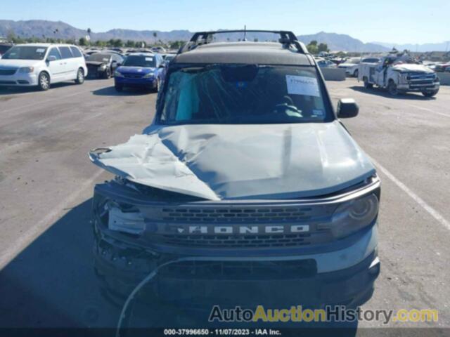 FORD BRONCO SPORT BADLANDS, 3FMCR9D93NRD56882