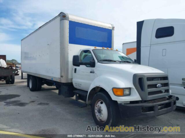 FORD F750 SUPER DUTY, 3FRNF7FA7DV035146