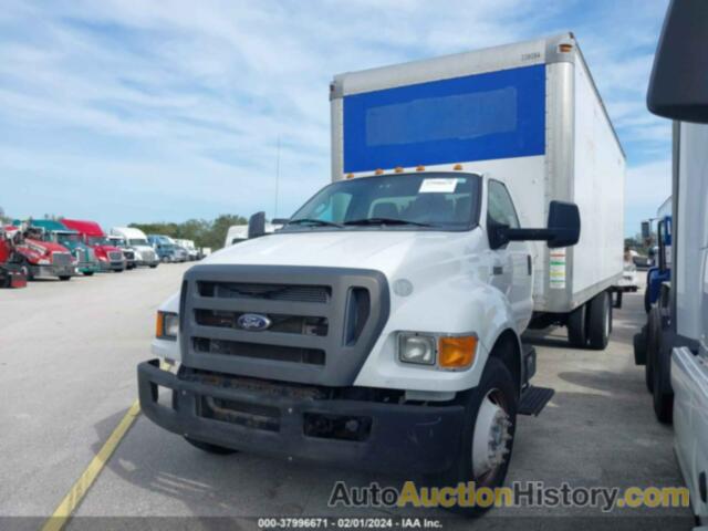 FORD F750 SUPER DUTY, 3FRNF7FA7DV035146