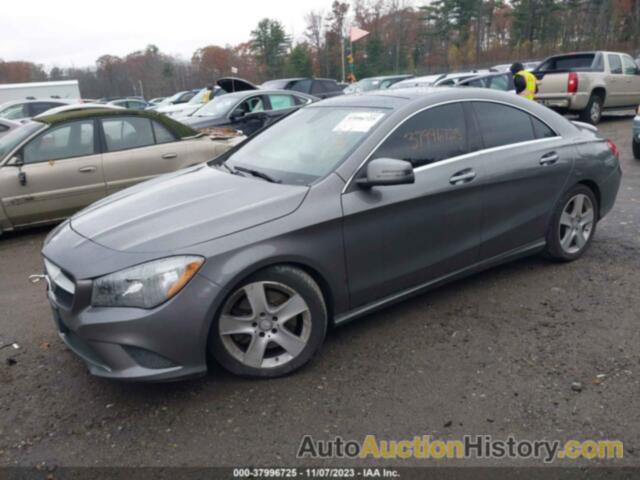 MERCEDES-BENZ CLA 250, WDDSJ4GB2GN392728