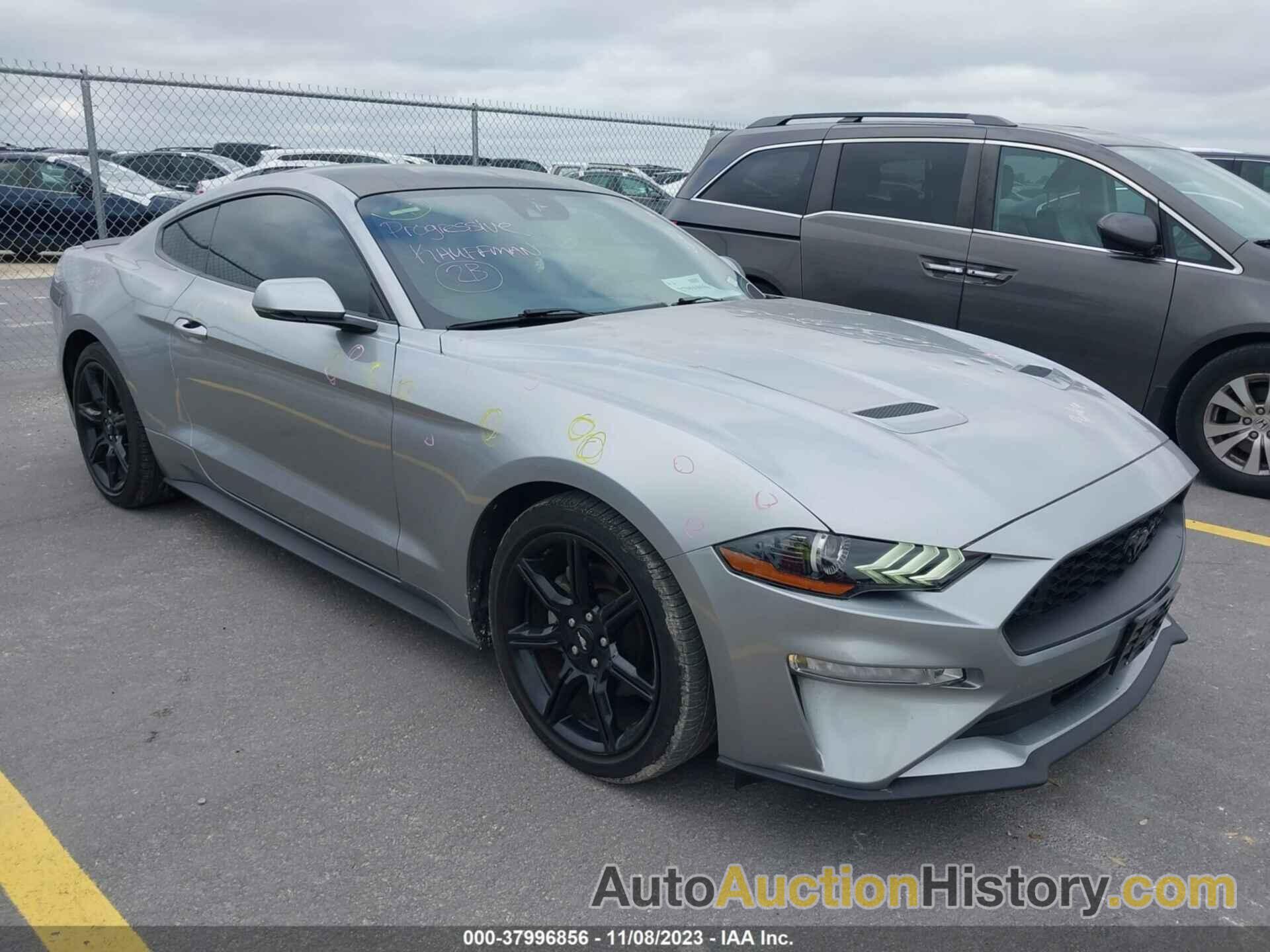 FORD MUSTANG, 1FA6P8TH9L5124089