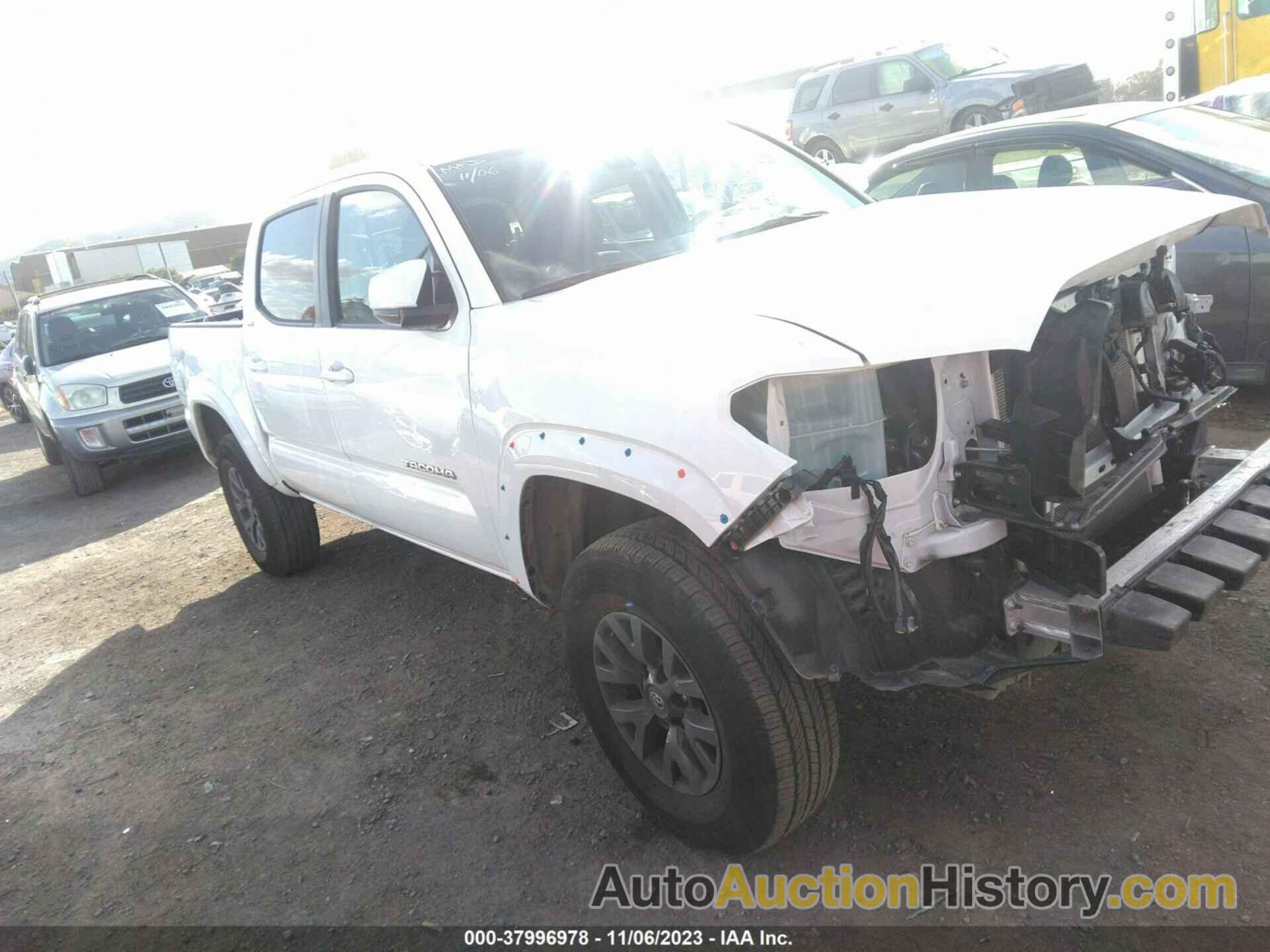 TOYOTA TACOMA SR5 V6, 3TMAZ5CN9PM199765