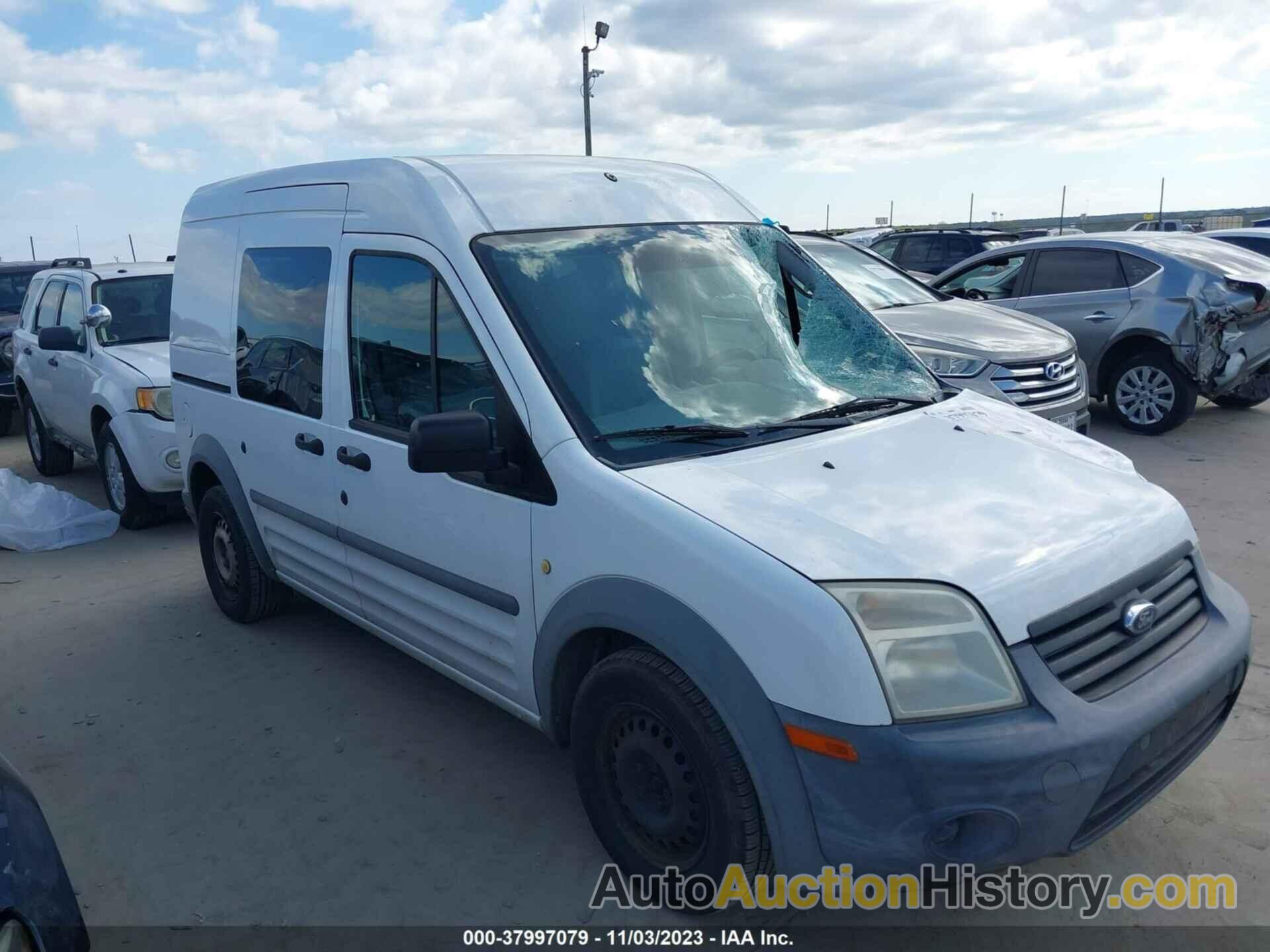 FORD TRANSIT CONNECT XL, NM0LS6AN8BT066489