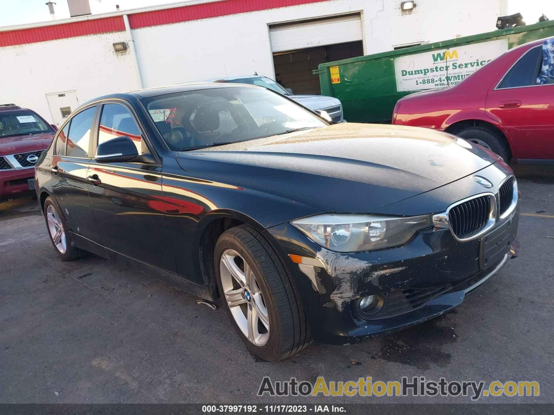 BMW 3 SERIES 328I, WBA3A5C59FP605128