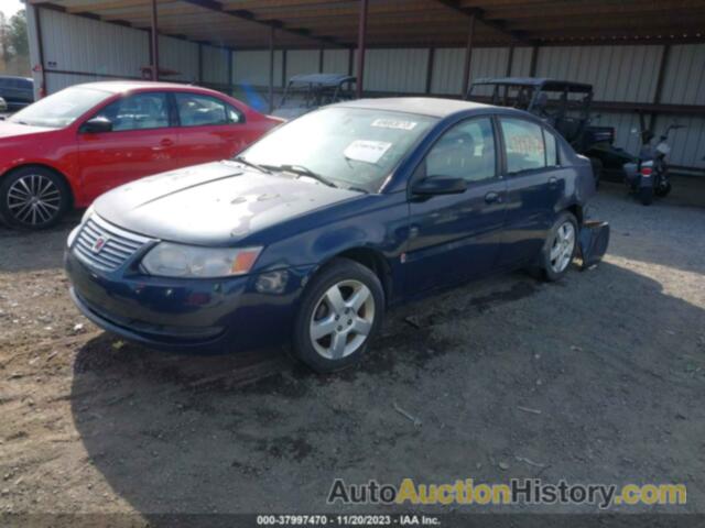 SATURN ION 2, 1G8AJ55F97Z130614