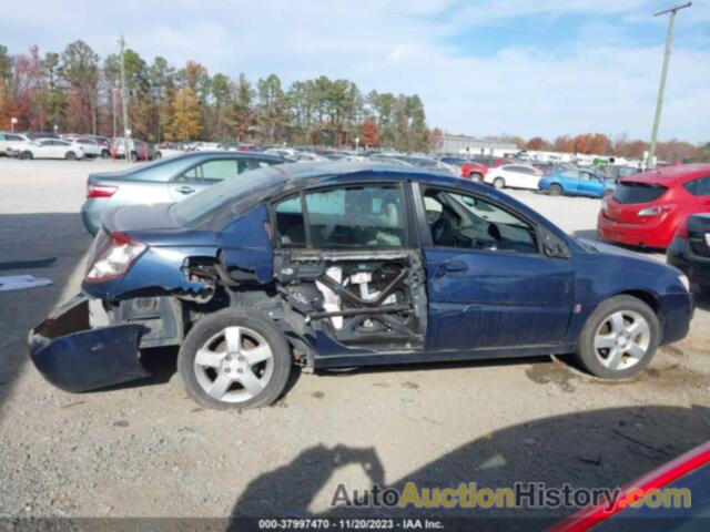 SATURN ION 2, 1G8AJ55F97Z130614