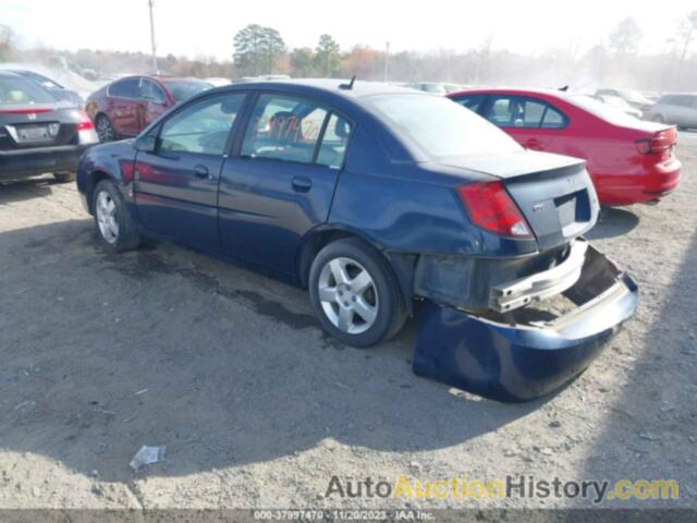 SATURN ION 2, 1G8AJ55F97Z130614