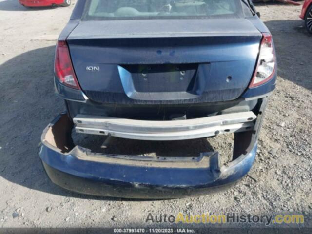 SATURN ION 2, 1G8AJ55F97Z130614