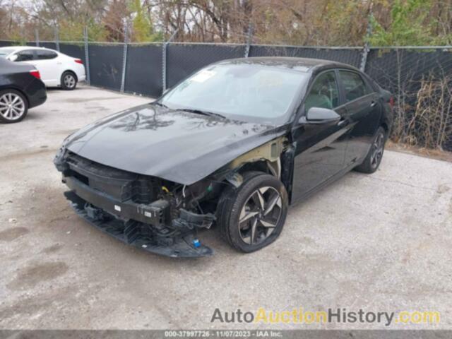 HYUNDAI ELANTRA LIMITED, KMHLP4AG6PU427760