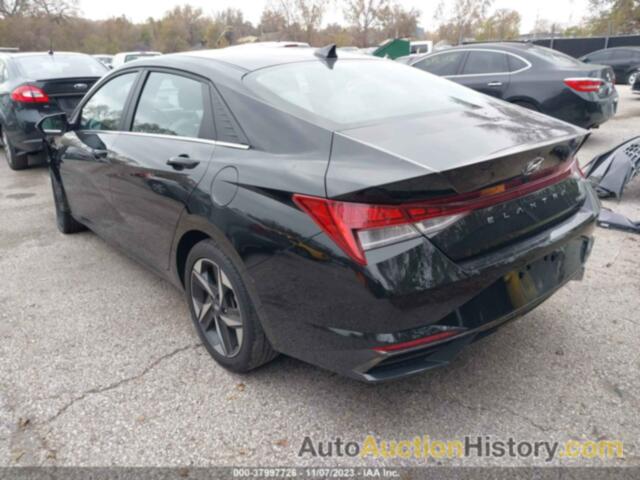 HYUNDAI ELANTRA LIMITED, KMHLP4AG6PU427760