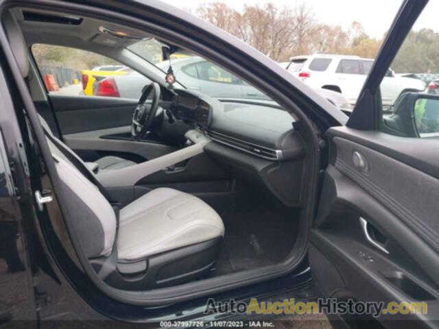 HYUNDAI ELANTRA LIMITED, KMHLP4AG6PU427760