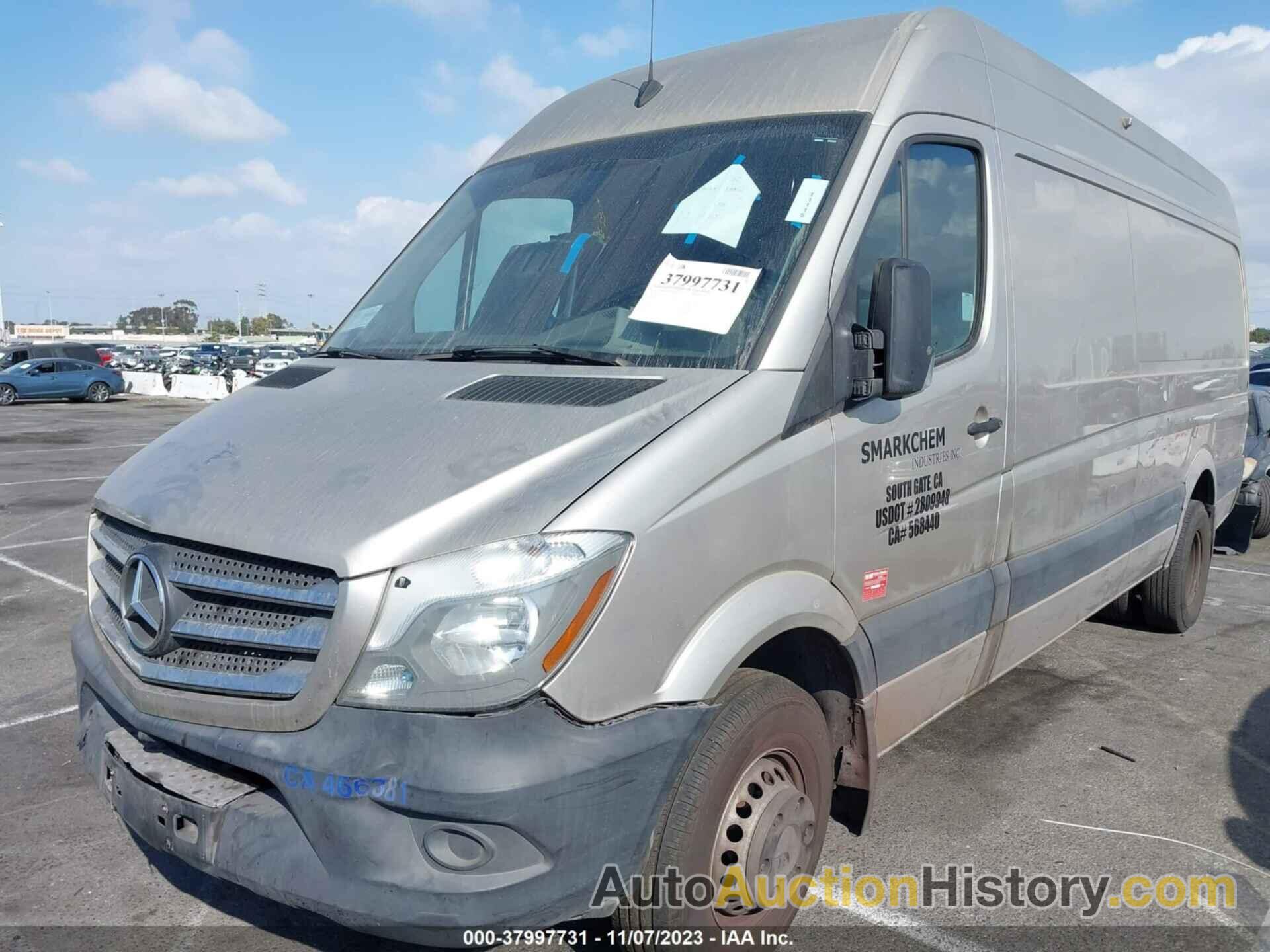 MERCEDES-BENZ SPRINTER 3500 HIGH ROOF, WD3PF4CC3GP361115