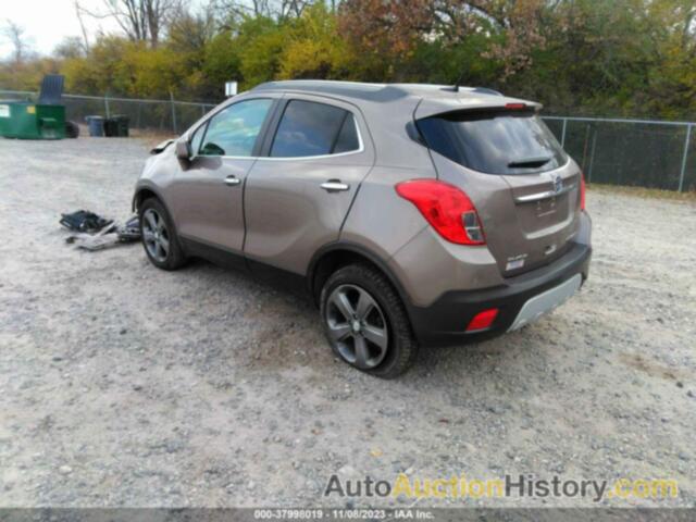 BUICK ENCORE, KL4CJASB2DB211526