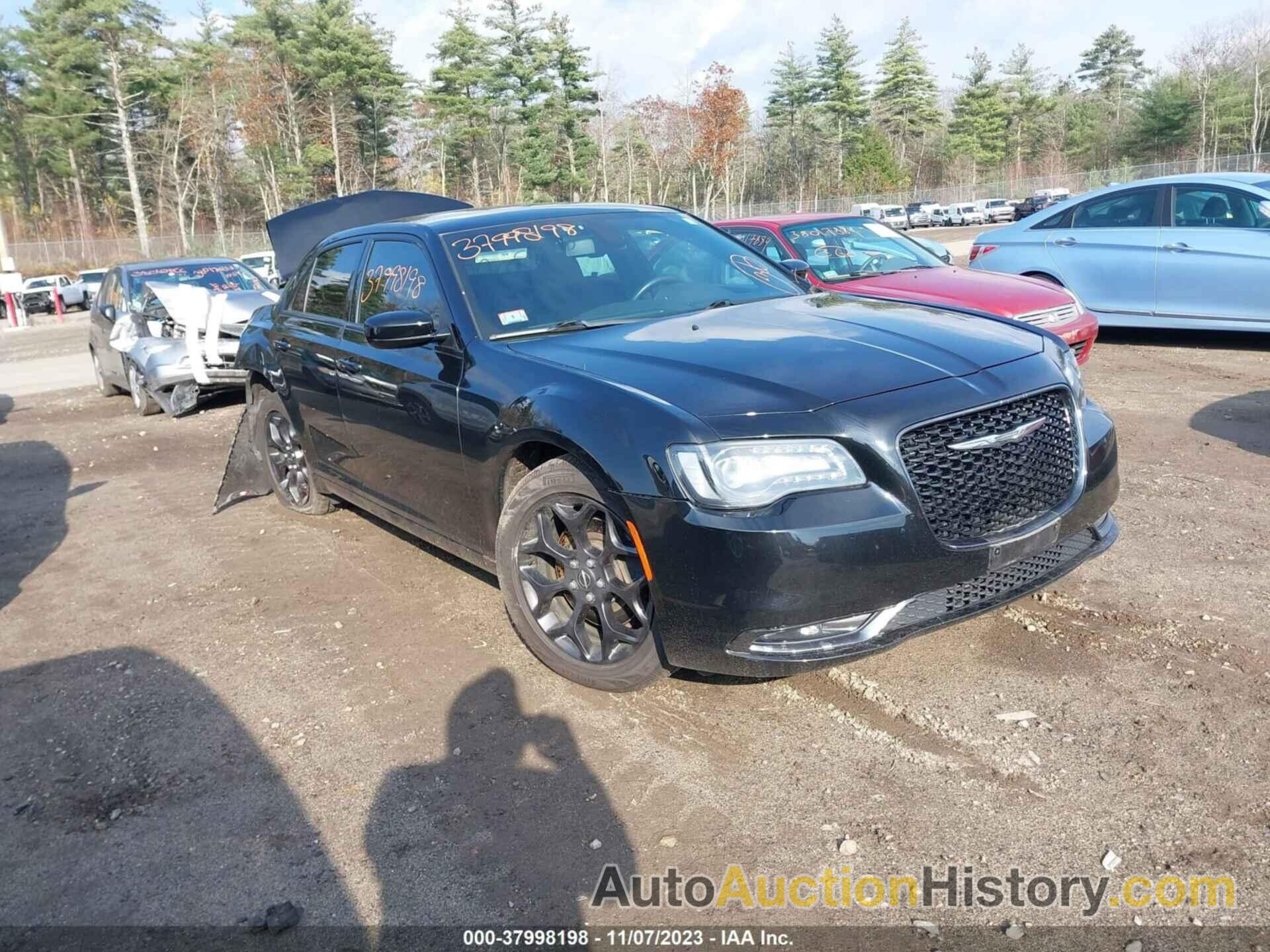 CHRYSLER 300 300S AWD, 2C3CCAGG6KH648829