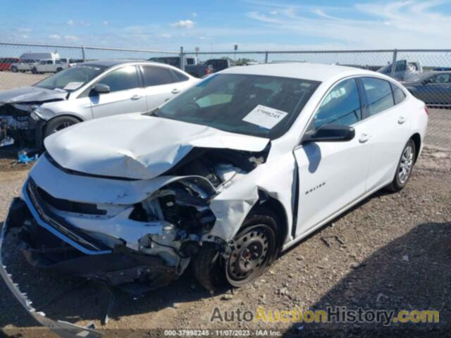 CHEVROLET MALIBU 1LS, 1G1ZB5STXJF134527