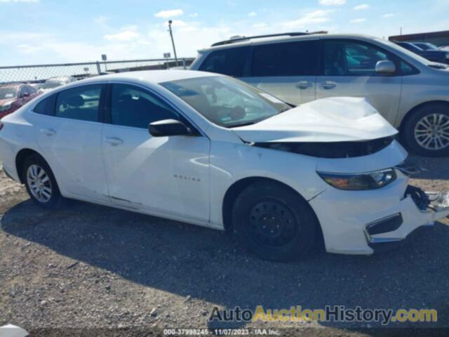 CHEVROLET MALIBU 1LS, 1G1ZB5STXJF134527