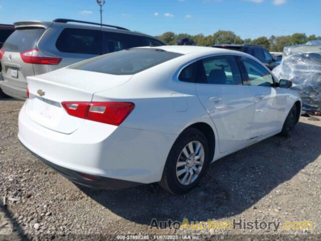 CHEVROLET MALIBU 1LS, 1G1ZB5STXJF134527