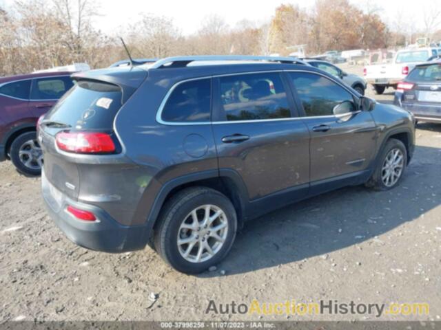 JEEP CHEROKEE LATITUDE FWD, 1C4PJLCBXHW645239