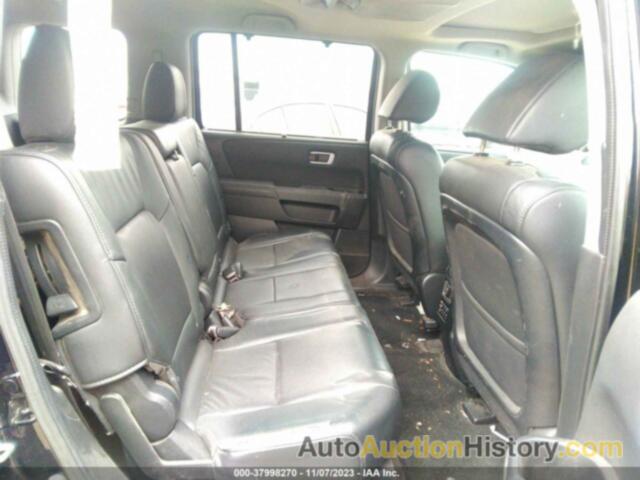 HONDA PILOT TOURING, 5FNYF4H95FB025725