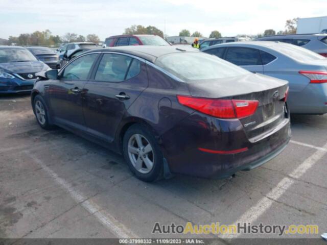 KIA OPTIMA LX, 5XXGM4A72FG383274