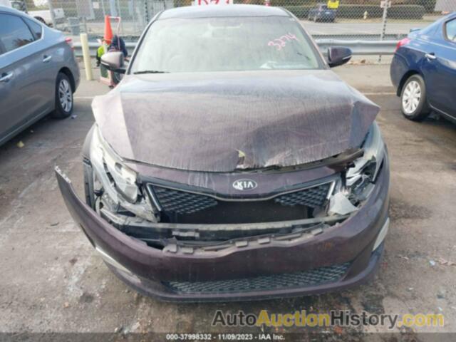 KIA OPTIMA LX, 5XXGM4A72FG383274