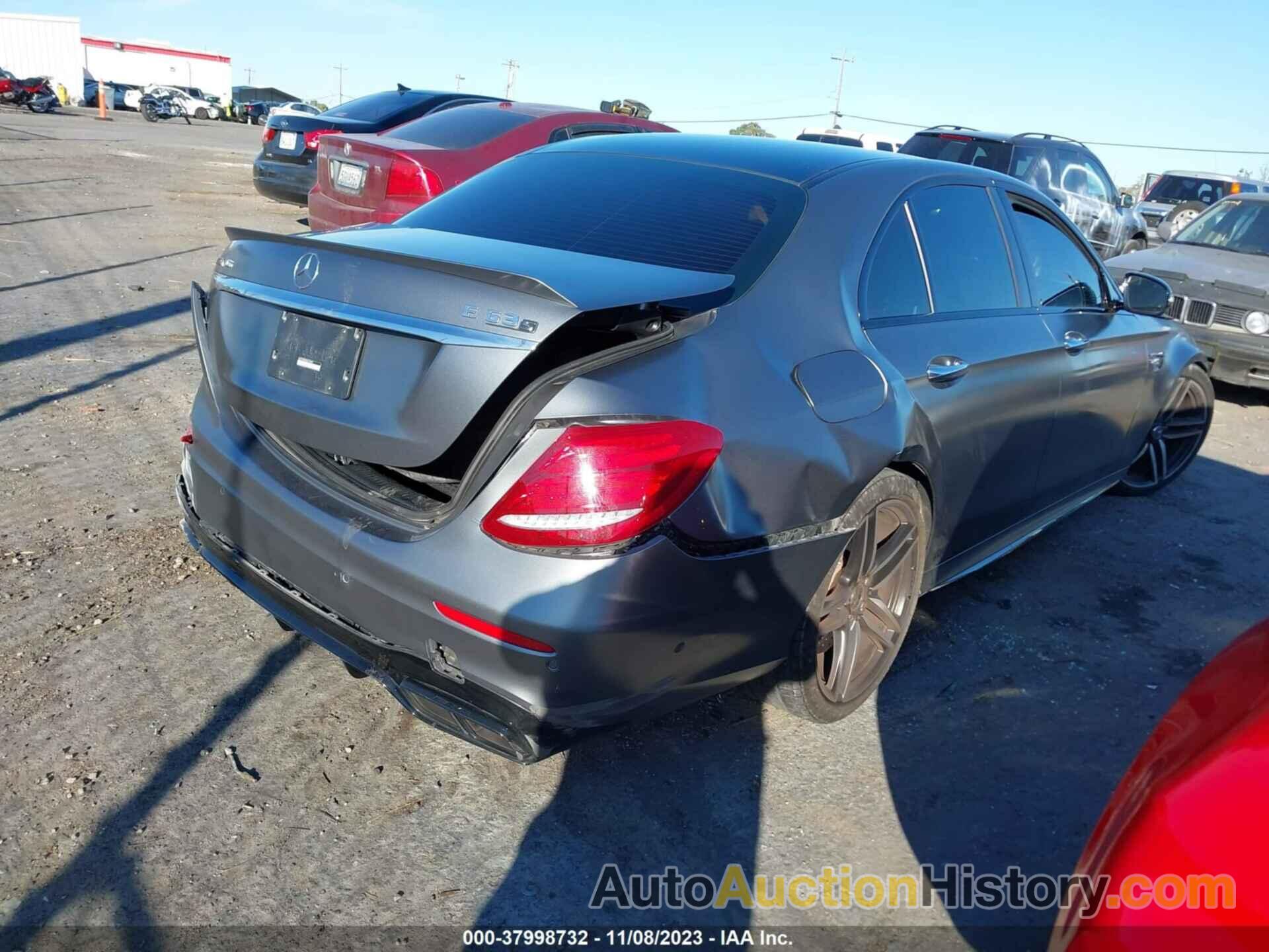 MERCEDES-BENZ AMG E 63 S 4MATIC, WDDZF8KB5KA518997