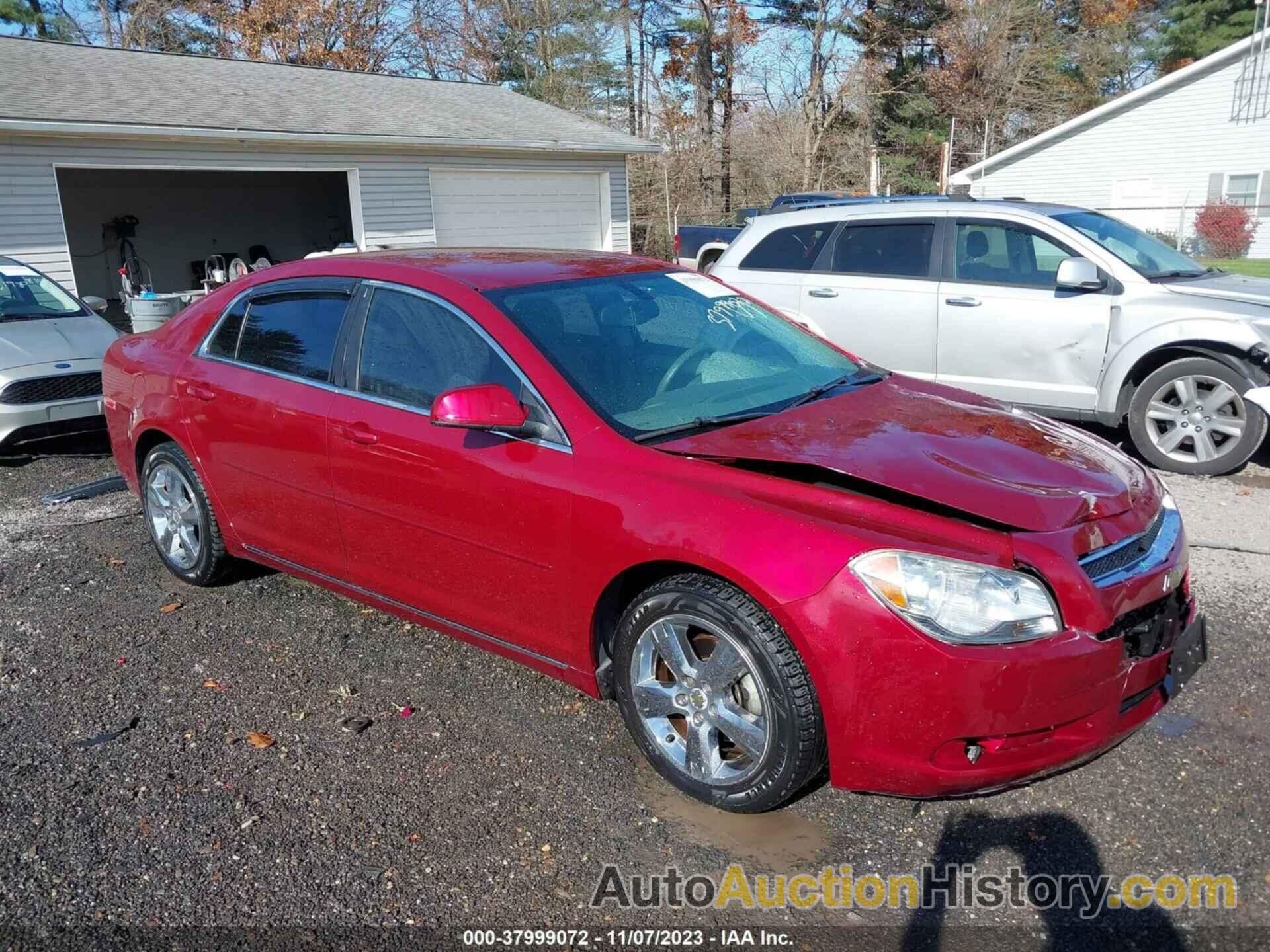 CHEVROLET MALIBU 1LT, 1G1ZC5E18BF317420