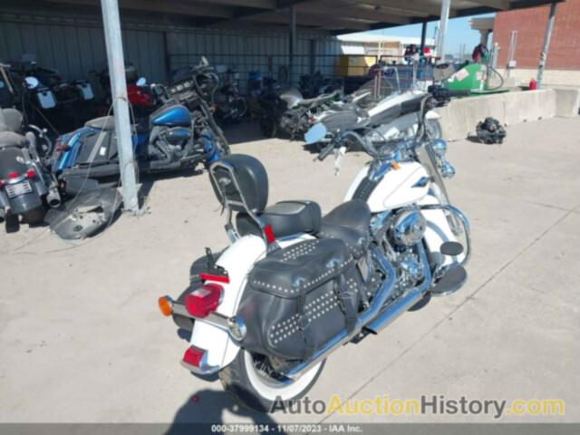 HARLEY-DAVIDSON FLSTC HERITAGE SOFTAIL CLASSIC, 1HD1BWV19DB033297