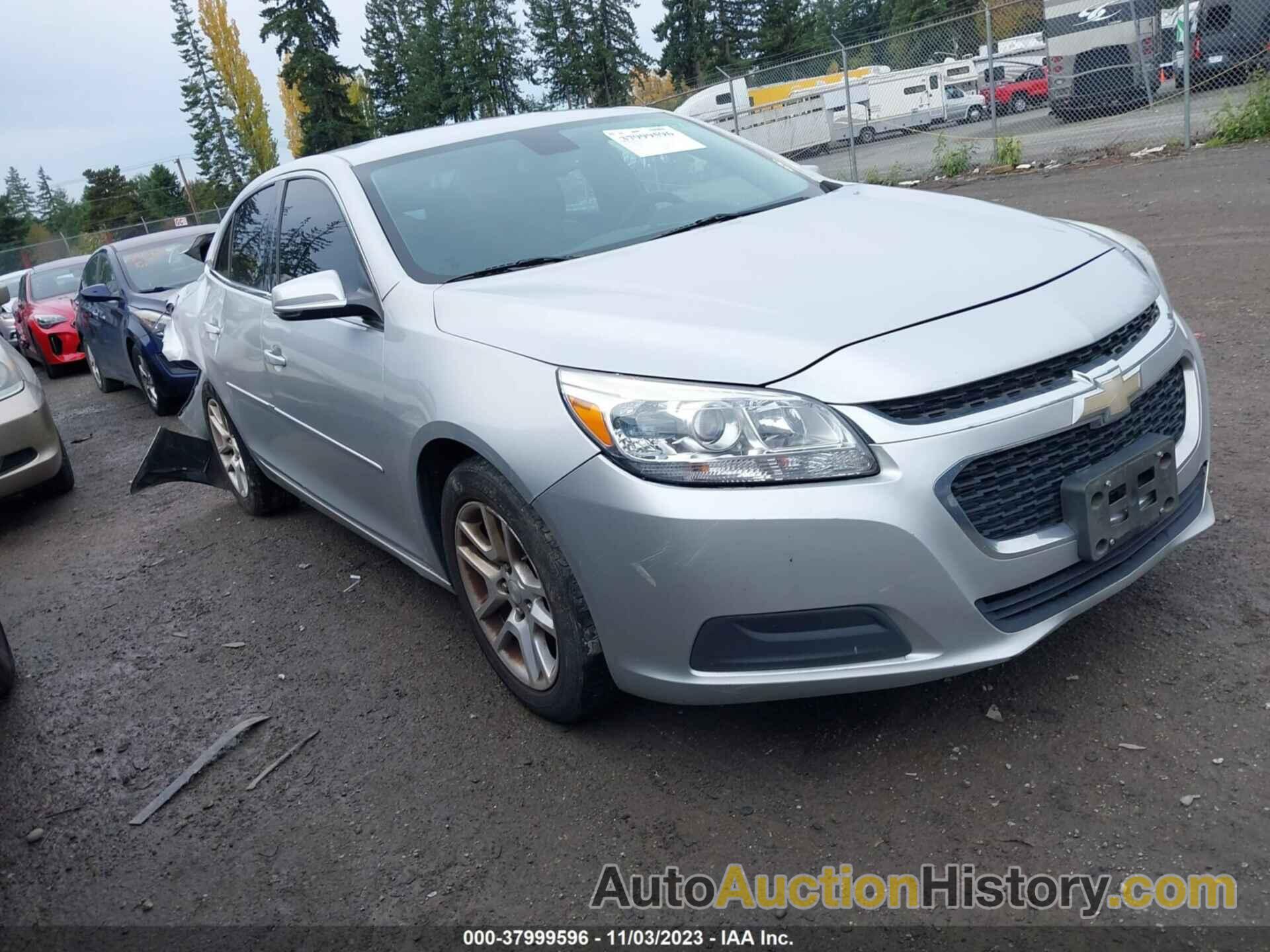 CHEVROLET MALIBU 1LT, 1G11C5SL7EF279721