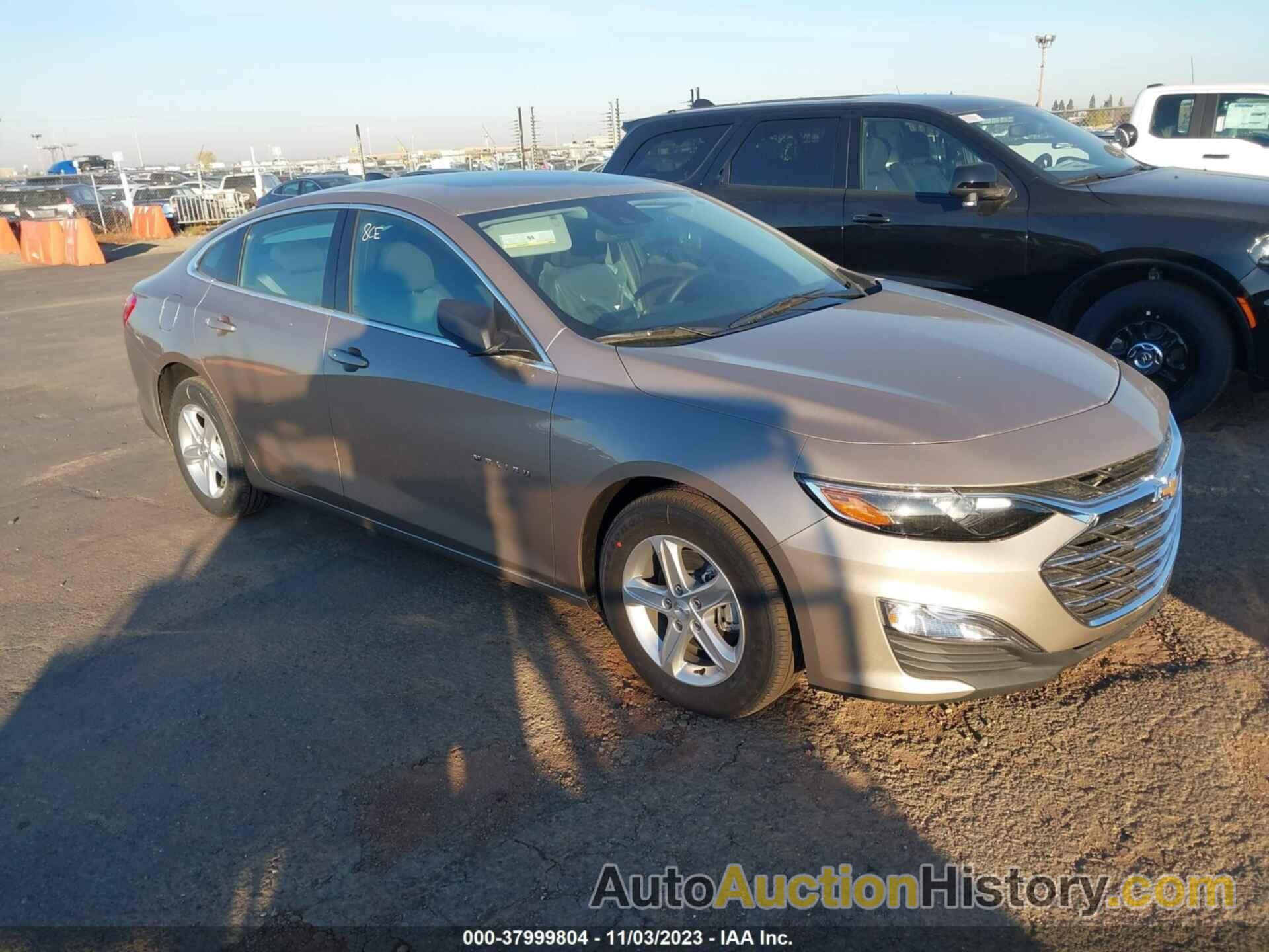 CHEVROLET MALIBU LS, 1G1ZC5ST9RF113354