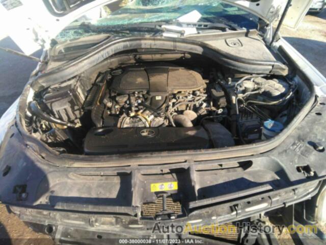 MERCEDES-BENZ ML 350, 4JGDA5HB6EA285706