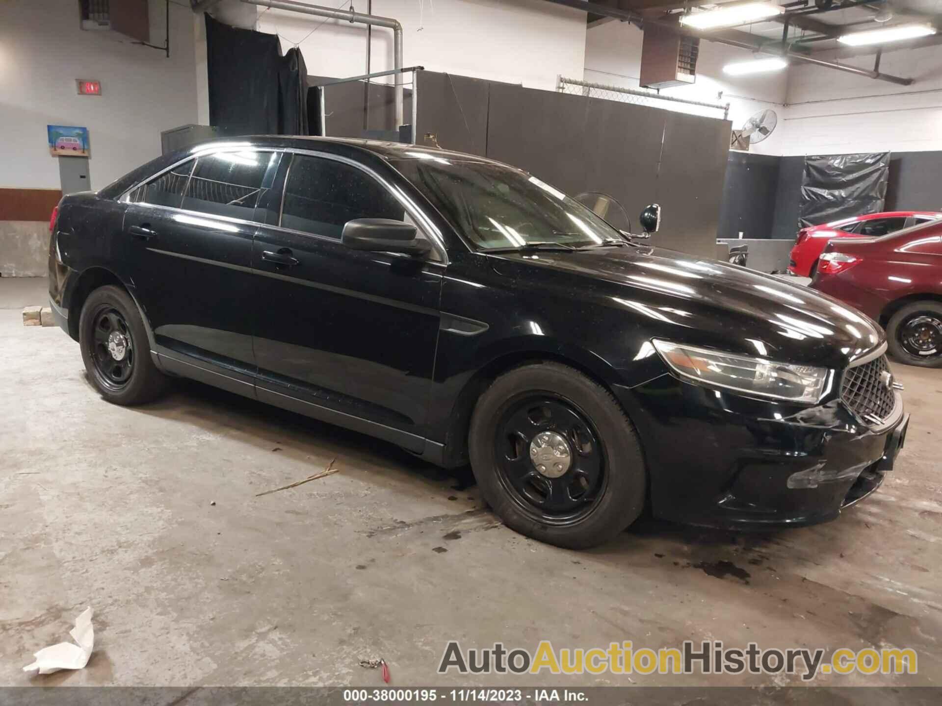 FORD SEDAN POLICE INTERCEPTOR, 1FAHP2MK8FG154063