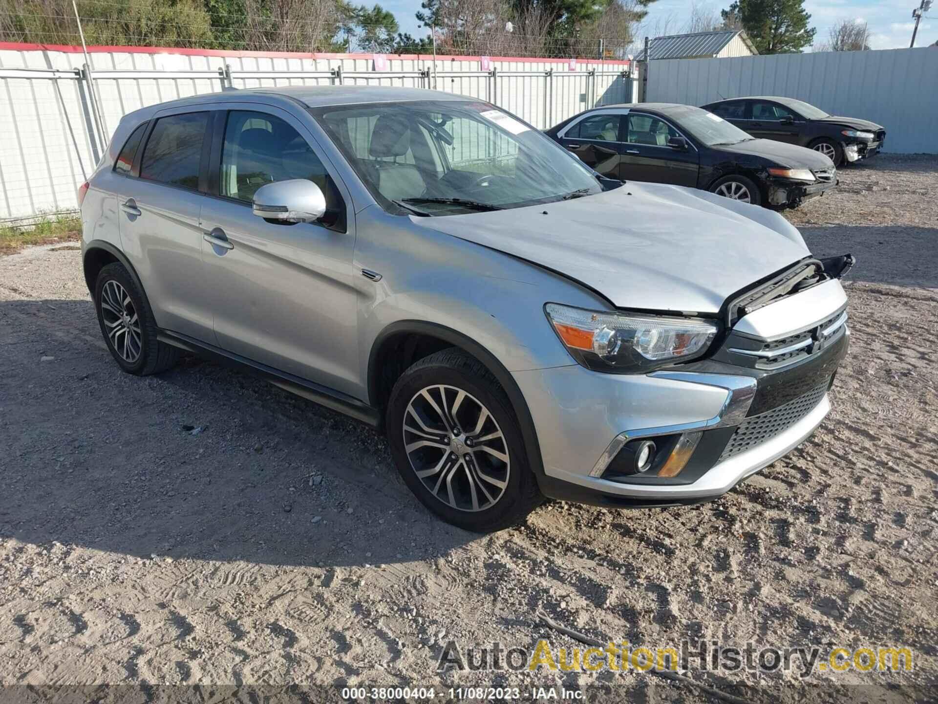 MITSUBISHI OUTLANDER SPORT 2.4 SE, JA4AP3AW8JZ012344