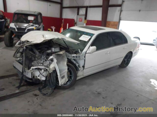 LEXUS LS 430, JTHBN36F865030736