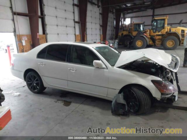 LEXUS LS 430, JTHBN36F865030736