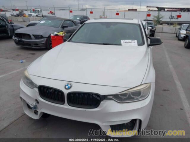 BMW 335I, WBA3A9G51CNP35610