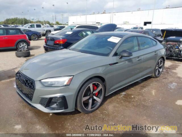 AUDI A5 SPORTBACK PREMIUM PLUS 45 TFSI S LINE QUATTRO S TRONIC, WAUFACF57PA011820