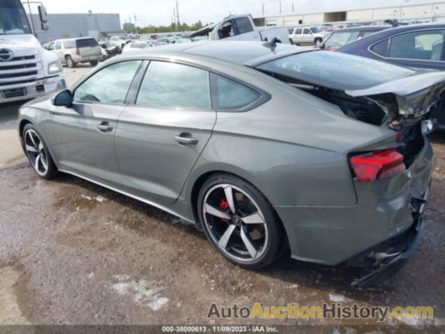 AUDI A5 SPORTBACK PREMIUM PLUS 45 TFSI S LINE QUATTRO S TRONIC, WAUFACF57PA011820